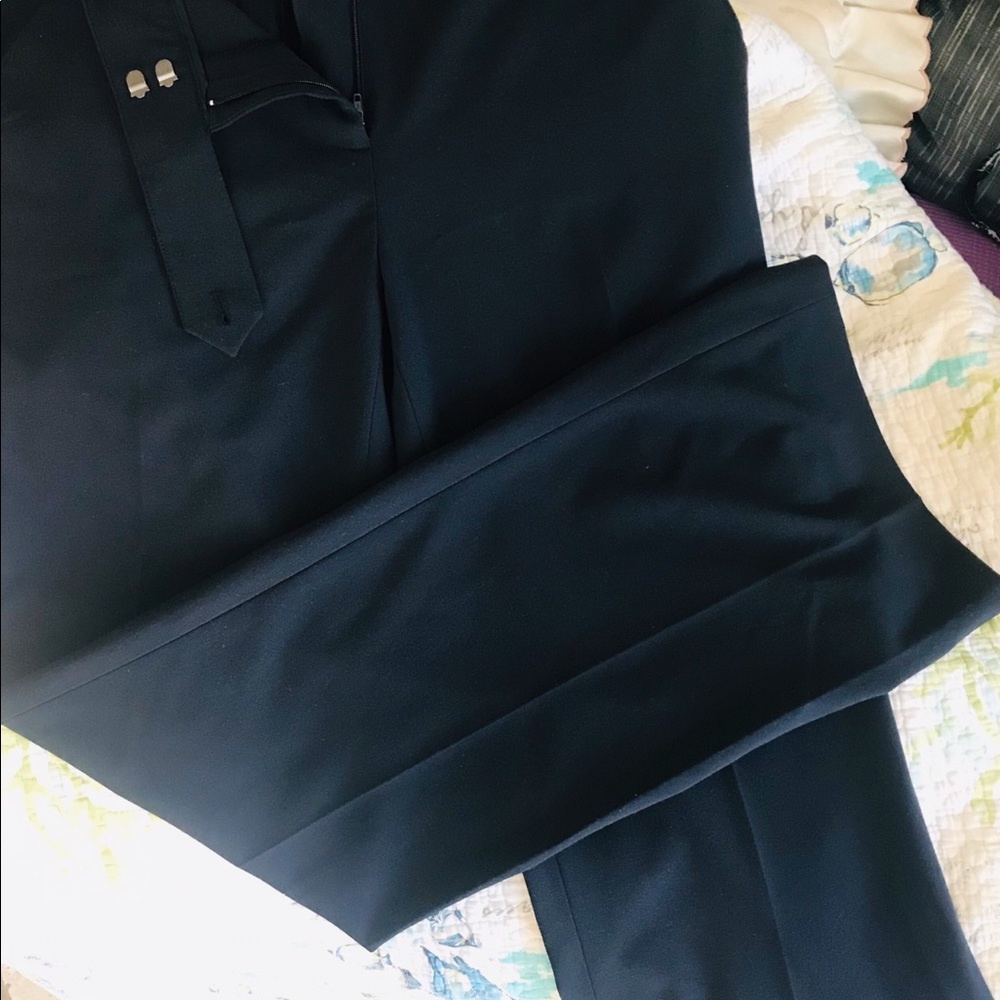 Calvin  klein wide leg pants